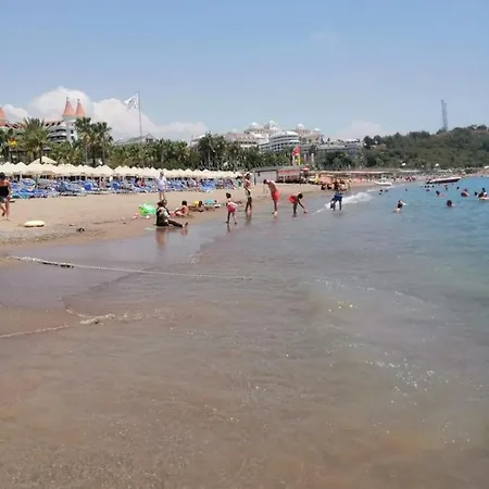 Cimtur Tatil Sitesi 别墅 阿拉尼亚