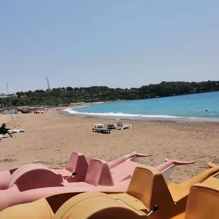 别墅 Cimtur Tatil Sitesi 阿拉尼亚